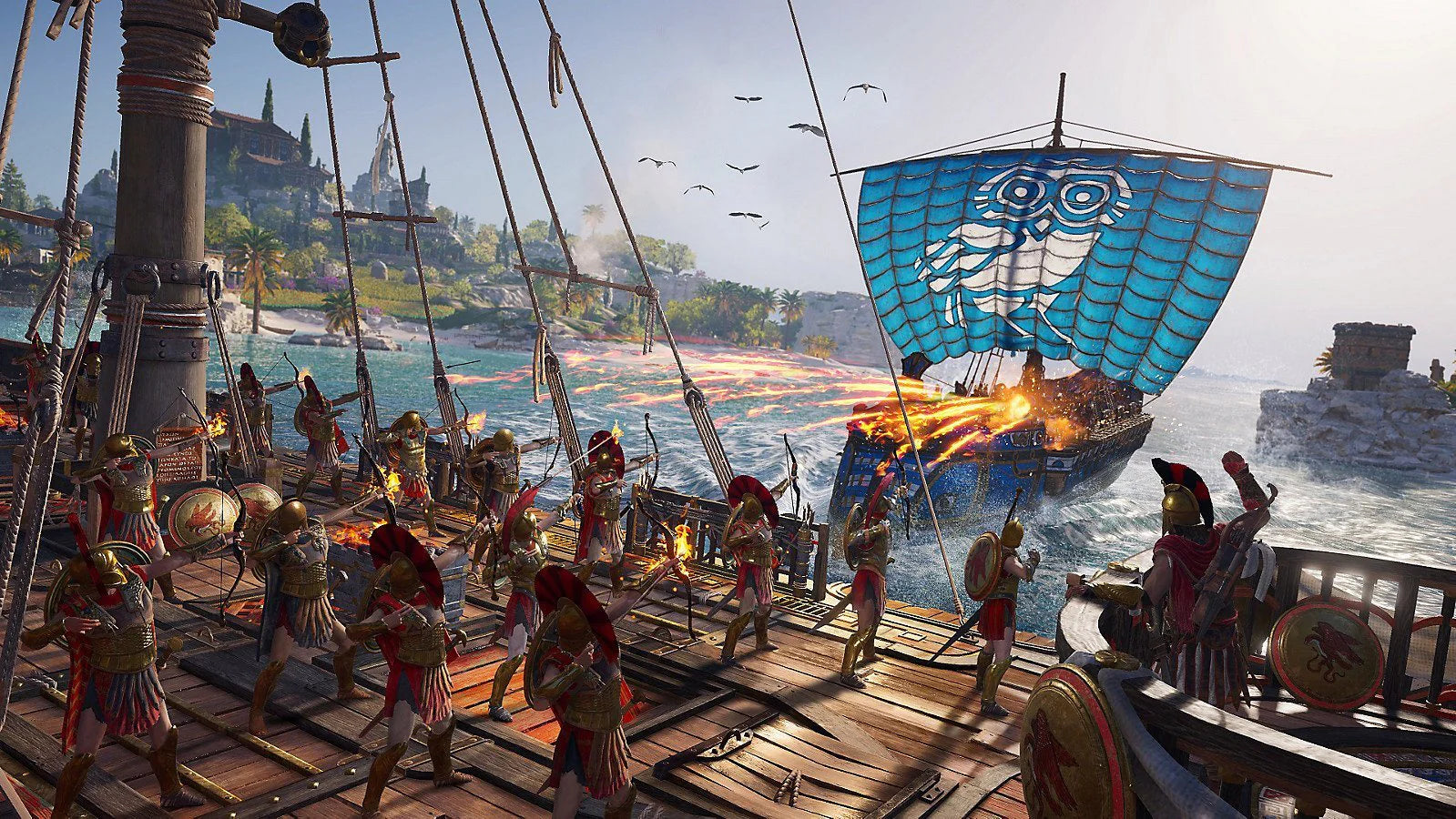 Assassin's Creed Odyssey - R2, For PlayStation 4 (PS4) Assassin's Creed Odyssey - R2, For PlayStation 4 (PS4)